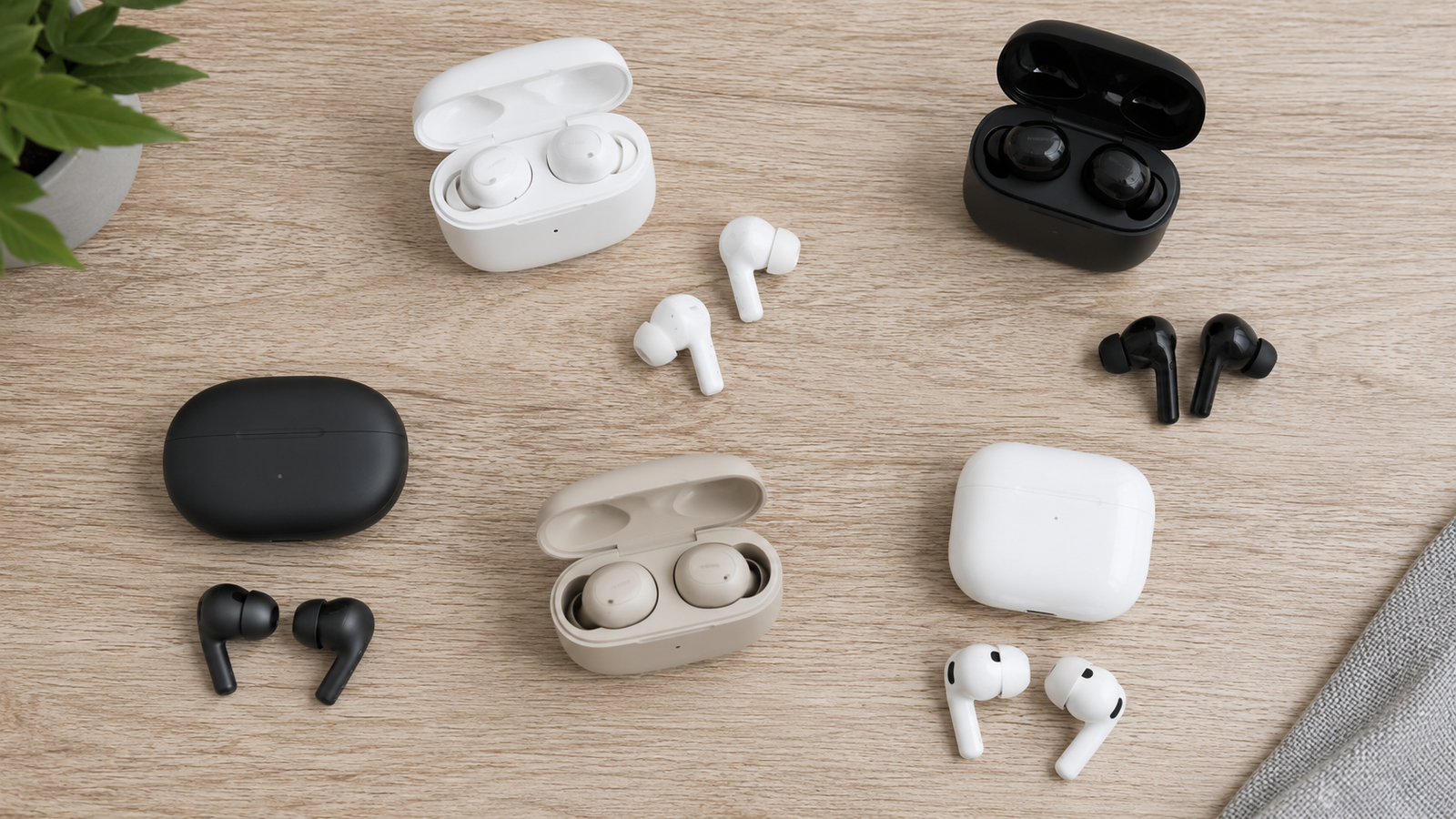 Best Wireless Earbuds 2026