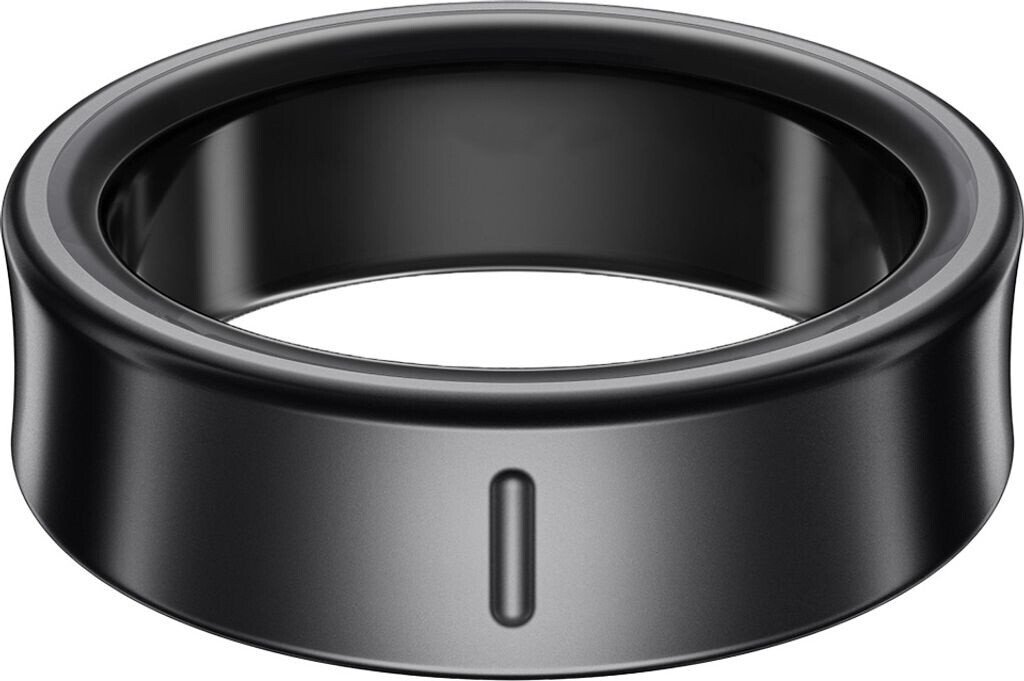 Samsung Galaxy Ring titanium black product view