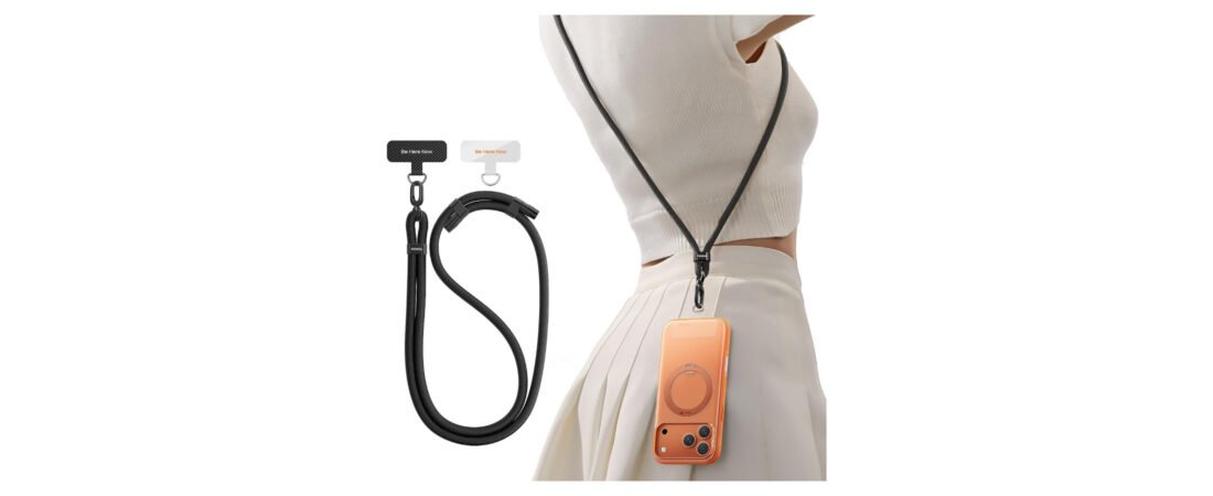 Best Phone Lanyards & Crossbody Straps in 2026: 3 Practical Picks