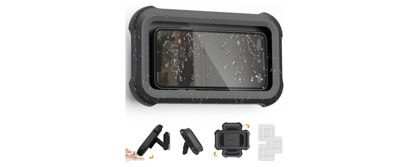 Best Phone Holders for Home, Gym & Shower in 2026: 3 Useful Picks