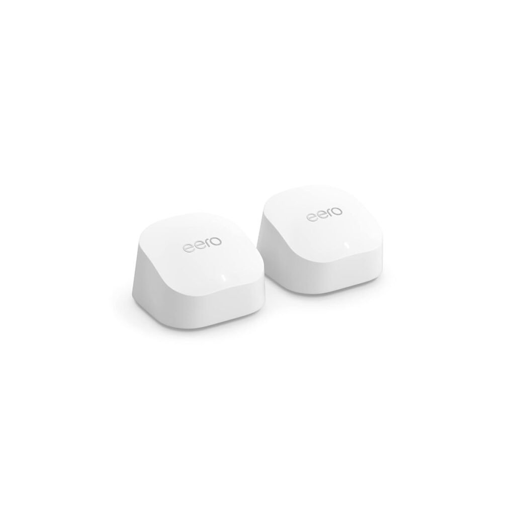 mesh Wi-Fi systems product example