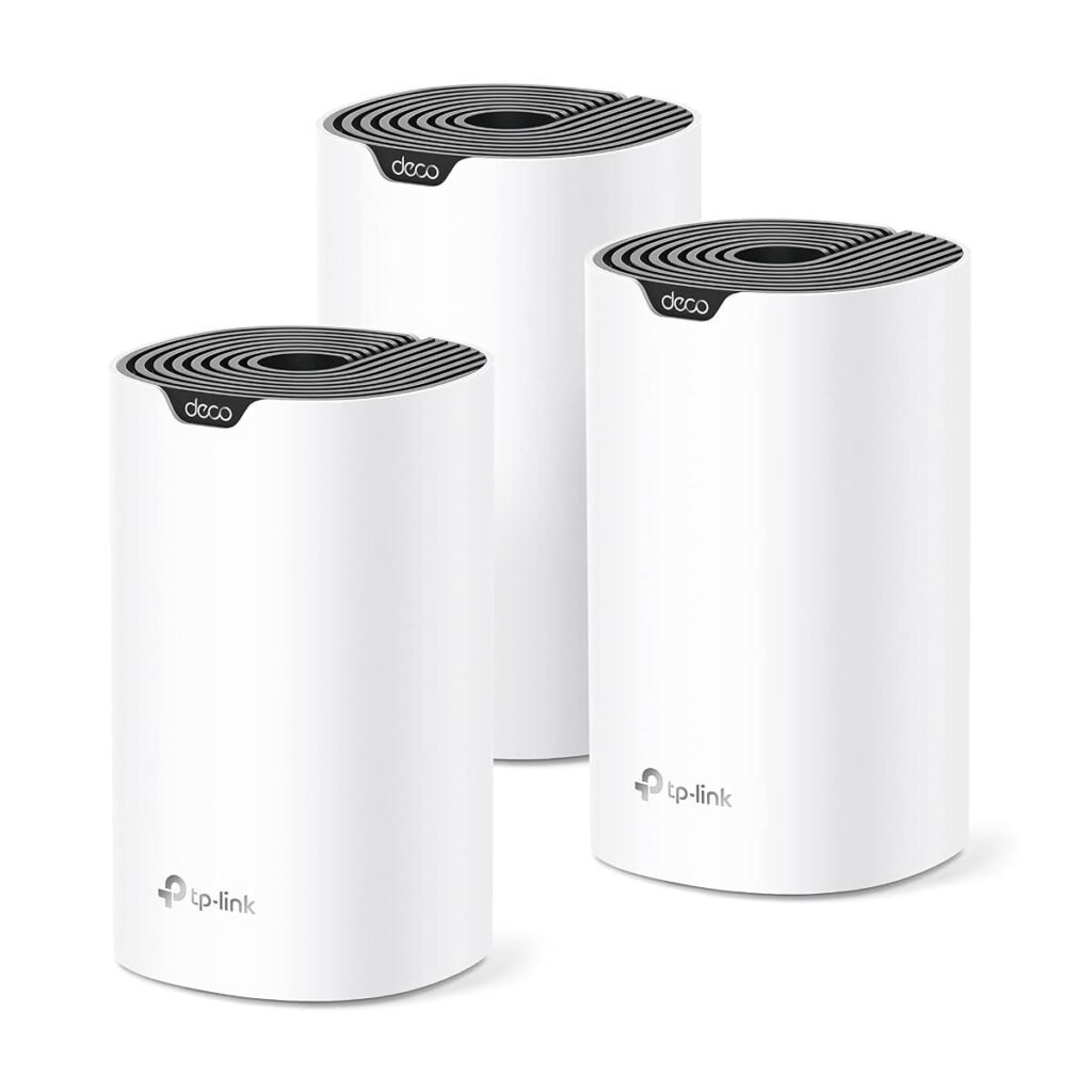 mesh Wi-Fi systems product example