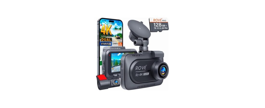 Best Dash Cams for Parking Mode in 2026: Protect Your Car After You Walk Away