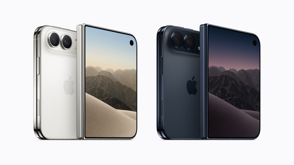 iPhone Duo colors
