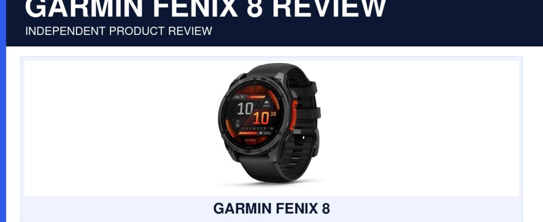 Garmin Fenix 8 Review 2026: 7 Powerful Reasons to Buy