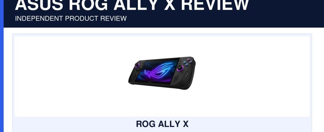 ASUS ROG Ally X Review 2026: 7 Powerful Reasons to Buy