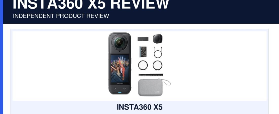 Insta360 X5 Review 2026: 7 Amazing Reasons to Buy