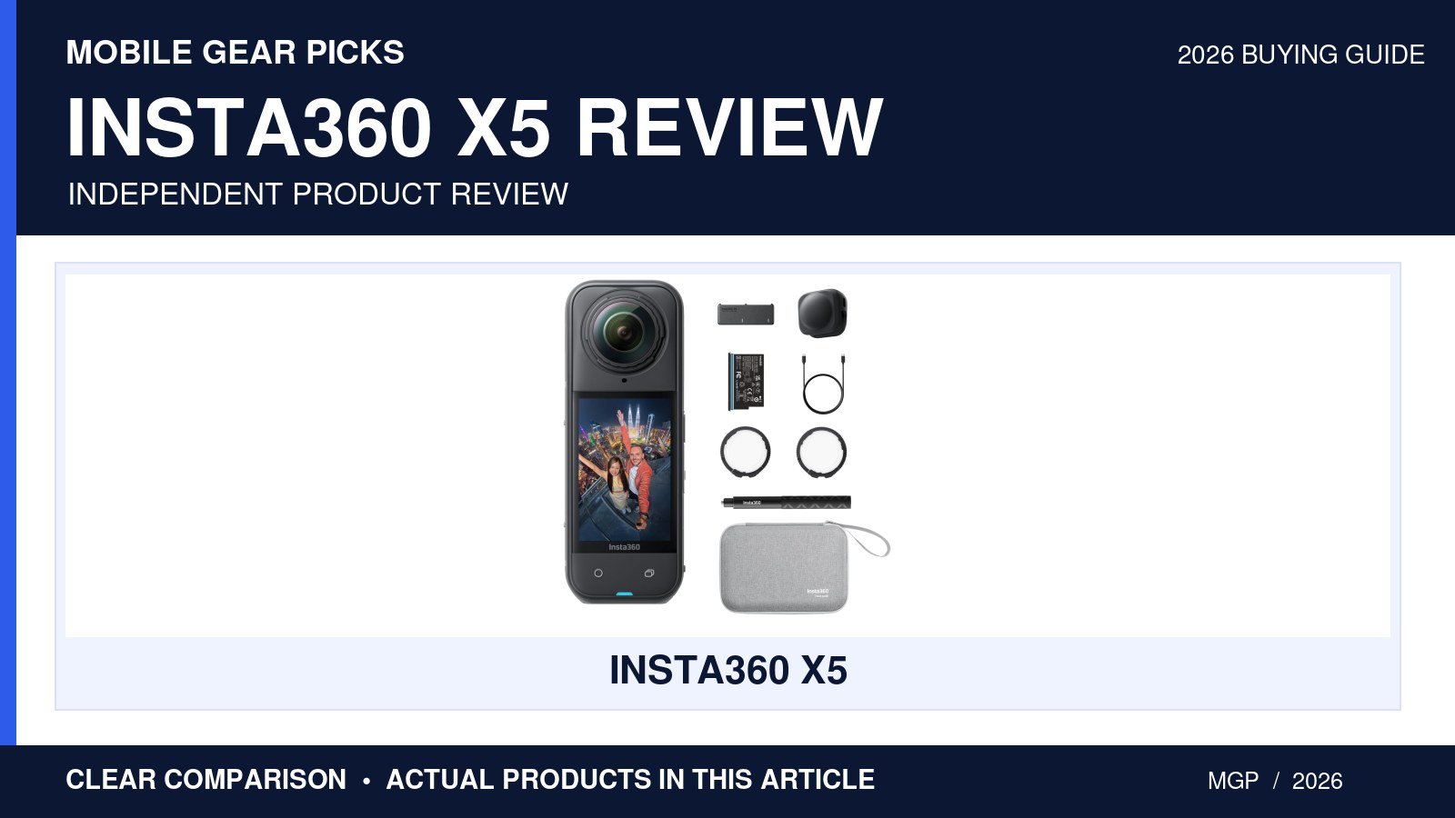 Insta360 X5 Review 2026: 7 Amazing Reasons to Buy