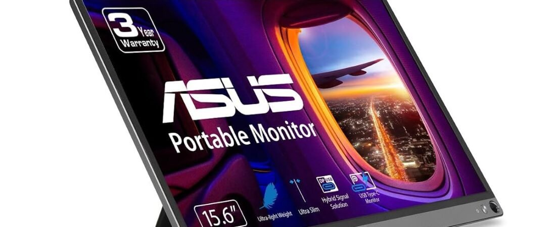 Best Portable Monitors for Laptop Work in 2026: Stop Fighting One Tiny Screen