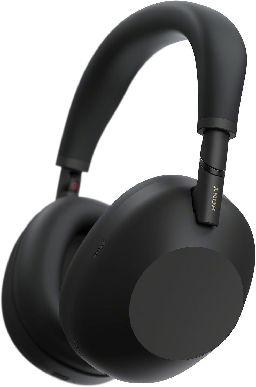 Sony WH-1000XM6 black headphones official product image