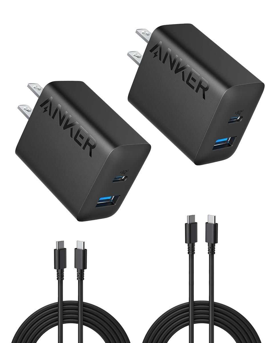 Anker 20W USB-C Charger