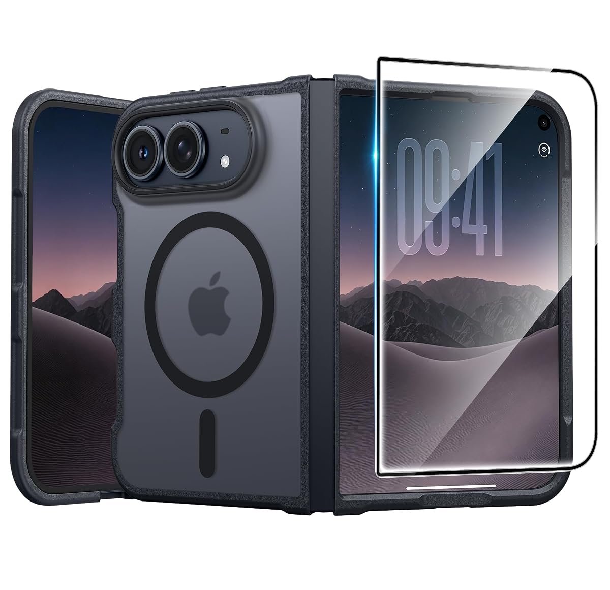 FNTCASE Case + Screen Protector